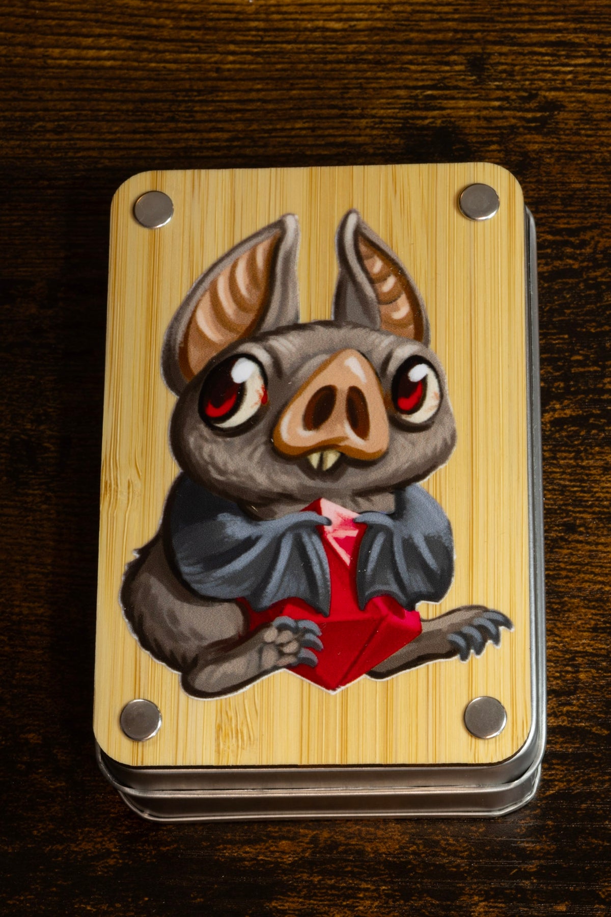 Bat dice box - The Wizard's Vault