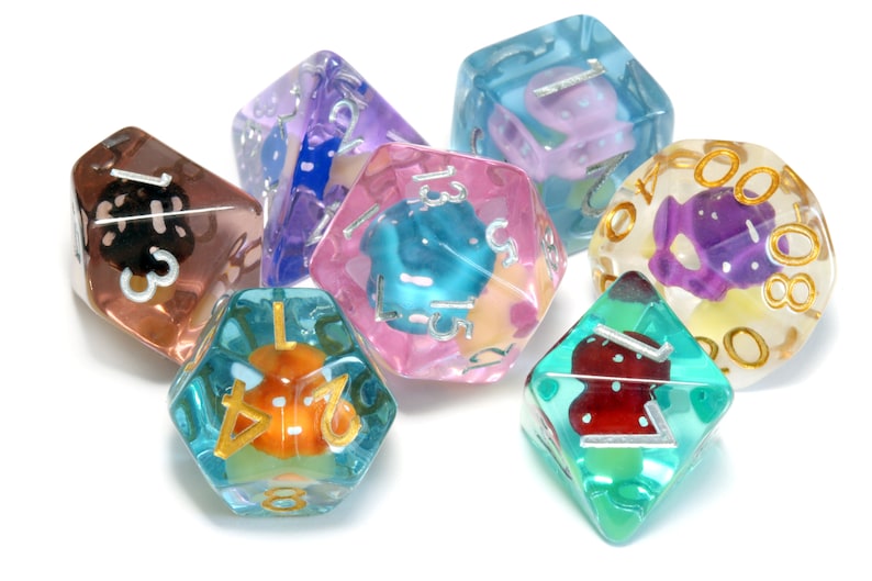 Hocus Croakus Potions and Fungus Dice Box - The Wizard's Vault