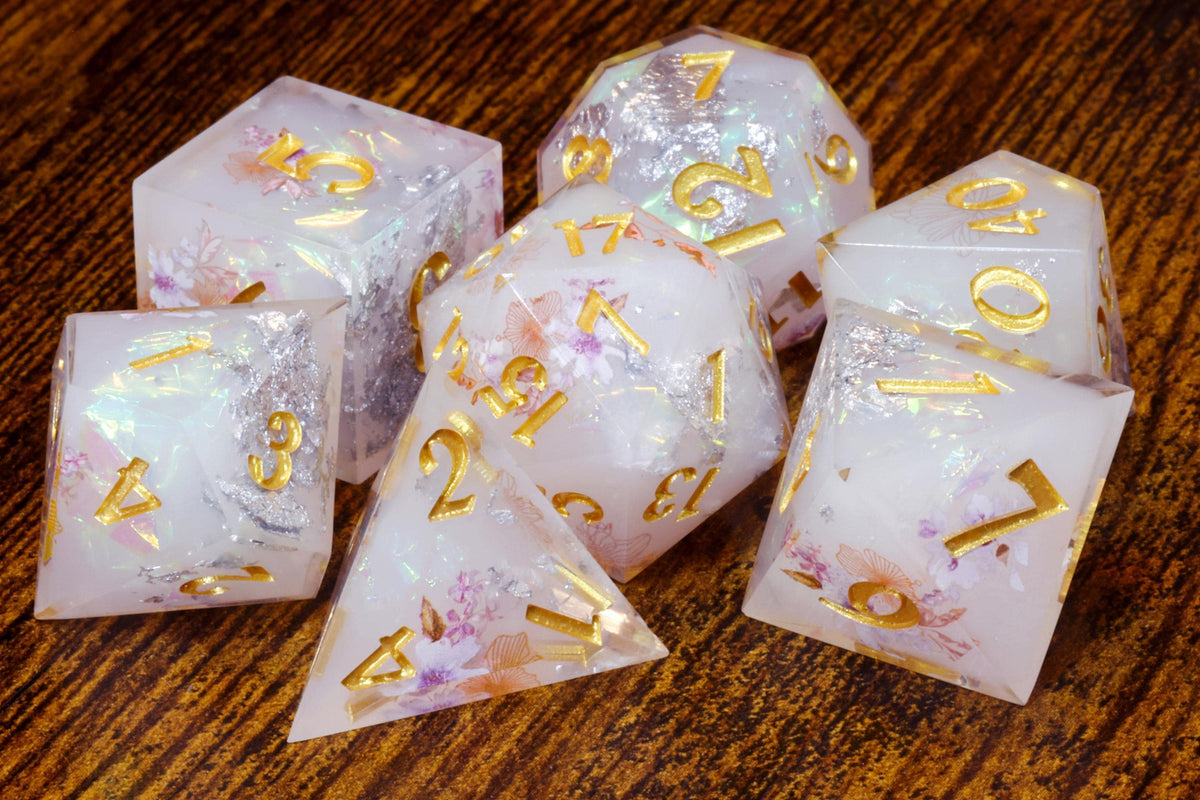 Serenity Bloom Sharp Edge Dice